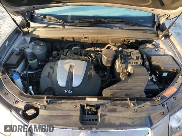 ✅ 2011 Hyundai Santa Fe Limited • VIN: 5XYZK4AG8BG054406 • Lot: 81667864. Listed on Copart with 90,403 mi. Free auction sales archive from the USA and detailed vehicle history report at DreamBid. Image 13.