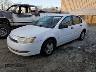 2004 Saturn ION ION 1 z VIN 1G8AG52F64Z113199, wystawiony jako Copart lot #42322425 z przebiegiem 237 255 mil mil oraz Szkoda całkowita • Salvage title. Historia ofert i sprzedaży dostępna na DreamBid. Obrazek 1.