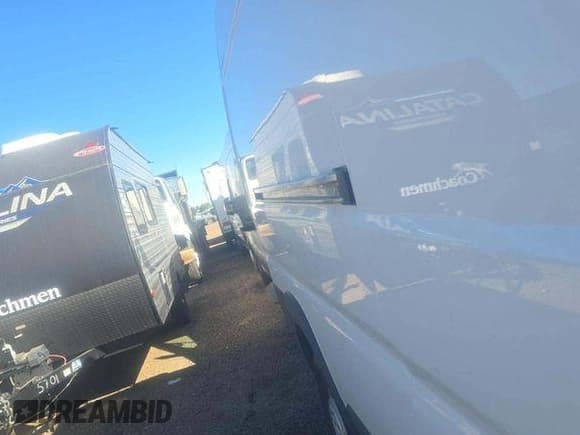 ✅ 2023 Ram ProMaster Cargo • VIN: 3C6LRVDG9PE502361 • Лот: 43841317. Опубликован ранее на IAAI с пробегом 47 706 миль. Бесплатный доступ к архиву аукционных продаж из США и подробный отчёт об истории автомобиля на DreamBid. Изображение 21.