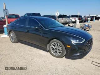 ✅ 2022 Hyundai Sonata SEL • VIN: KMHL64JA2NA216942 • Лот: 80838985. Опубликован ранее на Copart с пробегом 34 826 миль. Бесплатный доступ к архиву аукционных продаж из США и подробный отчёт об истории автомобиля на DreamBid. Изображение 4.