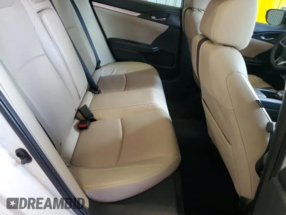 ✅ 2021 Honda Civic EX-L • VIN: 19XFC1F76ME002702 • Лот: 70352595. Опубликован ранее на Copart с пробегом 39 001 миль. Бесплатный доступ к архиву аукционных продаж из США и подробный отчёт об истории автомобиля на DreamBid. Изображение 10.