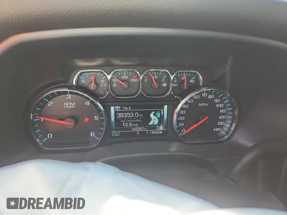 ✅ 2015 Chevrolet Silverado 1500 LT • VIN: 3GCUKREC8FG221370 • Лот: 89647505. Опубликован ранее на Copart с пробегом 142 357 миль. Бесплатный доступ к архиву аукционных продаж из США и подробный отчёт об истории автомобиля на DreamBid. Изображение 9.