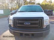 ✅ 2014 Ford F-150 XL • VIN: 1FTMF1CM3EKE26376 • Lot: 43607085. Listed on IAAI with 212,945 mi. Free auction sales archive from the USA and detailed vehicle history report at DreamBid. Image 12.