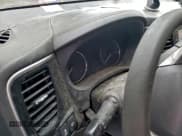 ✅ 2020 Mitsubishi Outlander ES • VIN: JA4AD2A31LZ033743 • Lot: 94429285. Listed on Copart with Not provided. Free auction sales archive from the USA and detailed vehicle history report at DreamBid. Image 9.