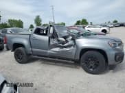 ✅ 2021 Chevrolet Colorado 4WD LT • VIN: 1GCGTCENXM1131724 • Lot: 58383755. Listed on Copart with Not provided. Free auction sales archive from the USA and detailed vehicle history report at DreamBid. Image 4.
