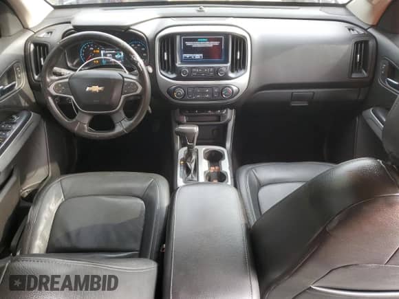 2018 Chevrolet Colorado 4WD LT с VIN 1GCGTCEN9J1278905, выставлен на аукционе Copart как лот 70476775 с пробегом 124 994 миль миль и Списание • Salvage title. История ставок и продаж доступна на DreamBid. Изображение 8.