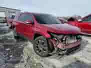 2018 Chevrolet Traverse RS с VIN 1GNERJKX0JJ169613, выставлен на аукционе Copart как лот 88302175 с пробегом 99 975 миль миль и Списание • Salvage title. История ставок и продаж доступна на DreamBid. Изображение 12.