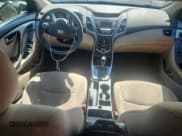 ✅ 2016 Hyundai Elantra SE • VIN: 5NPDH4AE3GH707456 • Lot: 81903465. Listed on Copart with 73,913 mi. Free auction sales archive from the USA and detailed vehicle history report at DreamBid. Image 8.