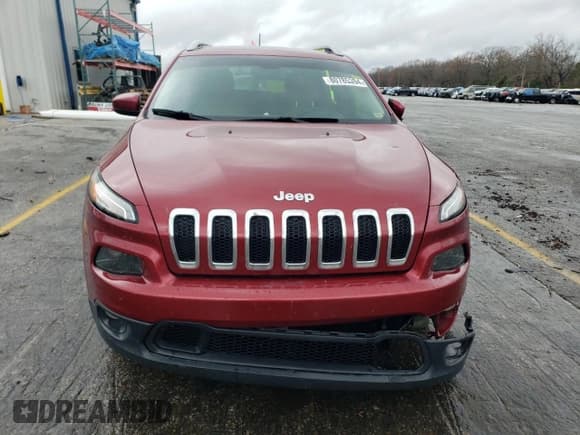 ✅ 2017 Jeep Cherokee 75th Anniversary Edition • VIN: 1C4PJLCB7HW540531 • Lot: 80785394. Wystawiony na Copart z przebiegiem 170 401 mil. Bezpłatny archiwum sprzedaży aukcyjnych z USA i szczegółowy raport historii pojazdu na DreamBid. Zdjęcie 5.
