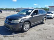 ✅ 2017 Dodge Journey SXT • VIN: 3C4PDDBG4HT512864 • Lot: 43447753. Wystawiony na IAAI z przebiegiem 122 154 mil. Bezpłatny archiwum sprzedaży aukcyjnych z USA i szczegółowy raport historii pojazdu na DreamBid. Zdjęcie 2.