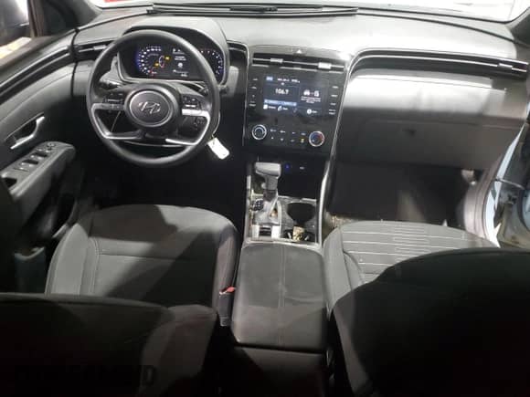 2023 Hyundai Santa Cruz SE с VIN 5NTJA4AE4PH061949, выставлен на аукционе Copart как лот 87165654 с пробегом 39 755 миль миль и Списание • Salvage title. История ставок и продаж доступна на DreamBid. Изображение 8.