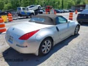 ✅ 2007 Nissan 350Z Touring • VIN: JN1BZ36A07M652364 • Lot: 42212945. Listed on IAAI with 69,445 mi. Free auction sales archive from the USA and detailed vehicle history report at DreamBid. Image 4.