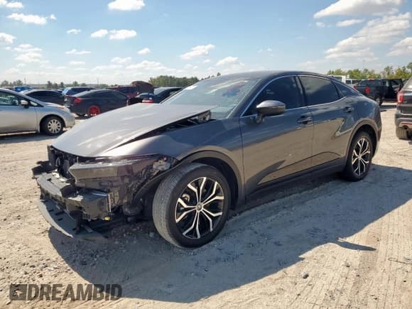 ✅ 2023 Toyota Crown Limited • VIN: JTDAAAAF1P3018056 • Лот: 82397875. Опубликован ранее на Copart с пробегом 42 064 миль. Бесплатный доступ к архиву аукционных продаж из США и подробный отчёт об истории автомобиля на DreamBid. Изображение 1.