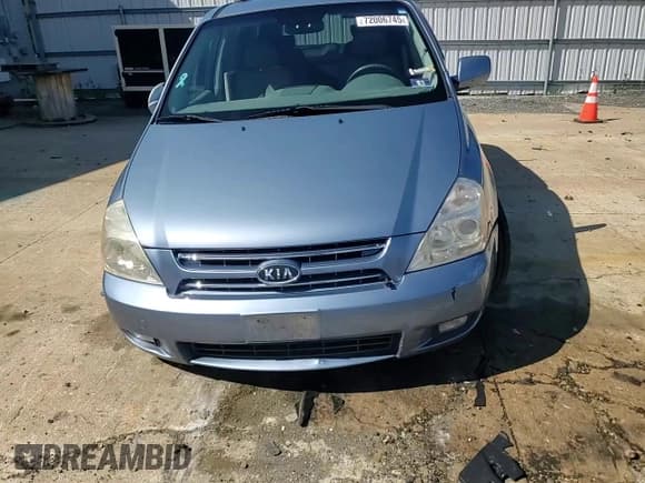 ✅ 2008 Kia Sedona EX • VIN: KNDMB233586264885 • Lot: 72006745. Wystawiony na Copart z przebiegiem 149 161 mil. Bezpłatny archiwum sprzedaży aukcyjnych z USA i szczegółowy raport historii pojazdu na DreamBid. Zdjęcie 14.