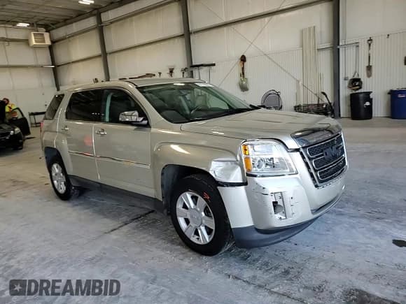 ✅ 2013 GMC Terrain SLE • VIN: 2GKALMEK6D6250275 • Лот: 81779685. Опубликован ранее на Copart с пробегом 136 430 миль. Бесплатный доступ к архиву аукционных продаж из США и подробный отчёт об истории автомобиля на DreamBid. Изображение 14.