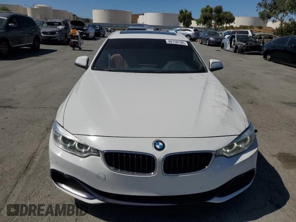 ✅ 2017 BMW 4 Series 430i • VIN: WBA4F7C50HG786673 • Lot: 80759195. Listed on Copart with 162,296 mi. Free auction sales archive from the USA and detailed vehicle history report at DreamBid. Image 5.