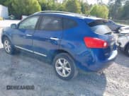 ✅ 2011 Nissan Rogue SV • VIN: JN8AS5MT7BW174121 • Lot: 43200422. Listed on IAAI with 165,948 mi. Free auction sales archive from the USA and detailed vehicle history report at DreamBid. Image 3.