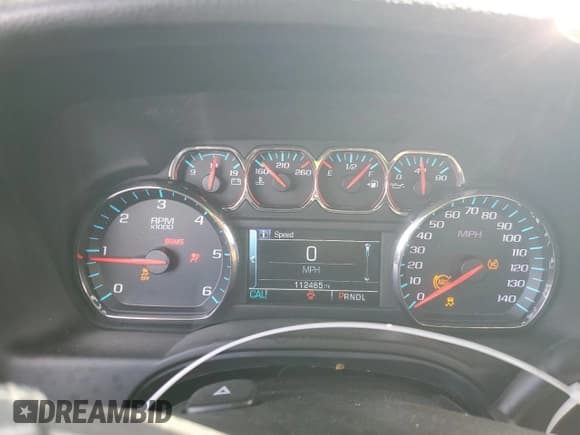 ✅ 2019 Chevrolet Suburban LS • VIN: 1GNSCGKC5KR248685 • Lot: 82559625. Listed on Copart with 112,465 mi. Free auction sales archive from the USA and detailed vehicle history report at DreamBid. Image 9.