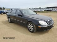✅ 2005 Mercedes-Benz S 430 • VIN: WDBNG83J95A434518 • Lot: 48342505. Listed on Copart with Not provided. Free auction sales archive from the USA and detailed vehicle history report at DreamBid. Image 4.