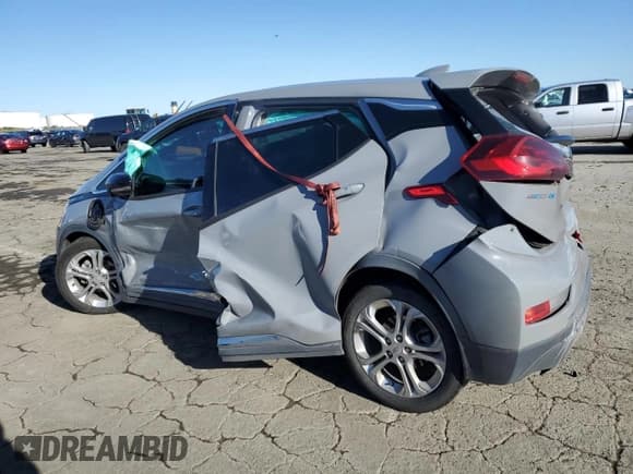 ✅ 2019 Chevrolet Bolt EV LT • VIN: 1G1FY6S06K4102314 • Лот: 49357414. Опубликован ранее на Copart с пробегом Не указан. Бесплатный доступ к архиву аукционных продаж из США и подробный отчёт об истории автомобиля на DreamBid. Изображение 2.