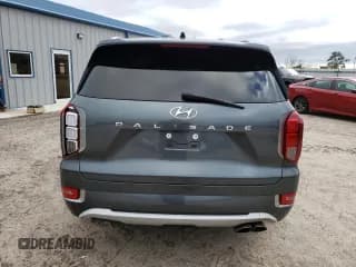 ✅ 2021 Hyundai Palisade Limited • VIN: KM8R54HE2MU217995 • Лот: 41369115. Опубликован ранее на Copart с пробегом 73 447 миль. Бесплатный доступ к архиву аукционных продаж из США и подробный отчёт об истории автомобиля на DreamBid. Изображение 6.