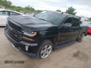 ✅ 2016 Chevrolet Silverado 1500 LT • VIN: 3GCUKRECXGG263007 • Lot: 42811903. Listed on IAAI with 152,315 mi. Free auction sales archive from the USA and detailed vehicle history report at DreamBid. Image 19.