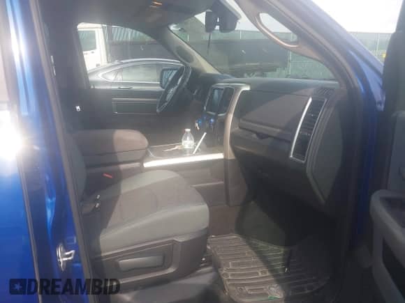 2016 Ram 1500 Big Horn with VIN 1C6RR7LT8GS184590, listed as a IAAI auction lot 43426971 with 89,558 mi miles and . Bid and sale history available at DreamBid. Image 5.