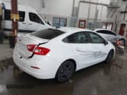 ✅ 2016 Chevrolet Cruze LS • VIN: 1G1BB5SMXG7272517 • Lot: 41283610. Listed on IAAI with 57,497 mi. Free auction sales archive from the USA and detailed vehicle history report at DreamBid. Image 4.