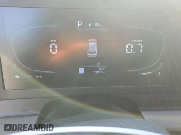 ✅ 2023 Kia Sportage LX • VIN: KNDPU3AF7P7160627 • Лот: 81865565. Опубликован ранее на Copart с пробегом 73 959 миль. Бесплатный доступ к архиву аукционных продаж из США и подробный отчёт об истории автомобиля на DreamBid. Изображение 9.