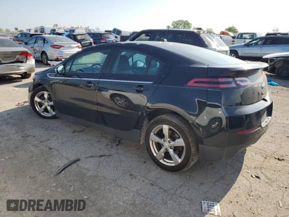 2015 Chevrolet Volt с VIN 1G1RB6E42FU117301, выставлен на аукционе Copart как лот 53333354 с пробегом Не указан миль и Чистый • Clean title. История ставок и продаж доступна на DreamBid. Изображение 2.