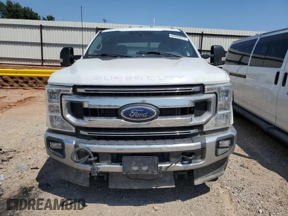 ✅ 2022 Ford F-250 XL • VIN: 1FT7W2B66NEE59912 • Lot: 67992675. Listed on Copart with Not provided. Free auction sales archive from the USA and detailed vehicle history report at DreamBid. Image 5.
