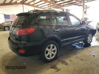✅ 2009 Hyundai Santa Fe Limited • VIN: 5NMSH73E49H329475 • Lot: 76452694. Listed on Copart with 143,335 mi. Free auction sales archive from the USA and detailed vehicle history report at DreamBid. Image 3.