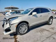 ✅ 2017 Cadillac XT5 Luxury FWD • VIN: 1GYKNBRS5HZ170625 • Lot: 86683765. Listed on Copart with 120,952 mi. Free auction sales archive from the USA and detailed vehicle history report at DreamBid. Image 1.
