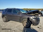 ✅ 2021 Jeep Cherokee 80th Anniversary • VIN: 1C4PJMMX2MD141631 • Lot: 90995015. Listed on Copart with 102,607 mi. Free auction sales archive from the USA and detailed vehicle history report at DreamBid. Image 4.