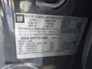 ✅ 2015 Chevrolet Captiva Sport LT • VIN: 3GNAL3EK7FS530496 • Lot: 41470406. Wystawiony na IAAI z przebiegiem 132 142 mil. Bezpłatny archiwum sprzedaży aukcyjnych z USA i szczegółowy raport historii pojazdu na DreamBid. Zdjęcie 9.