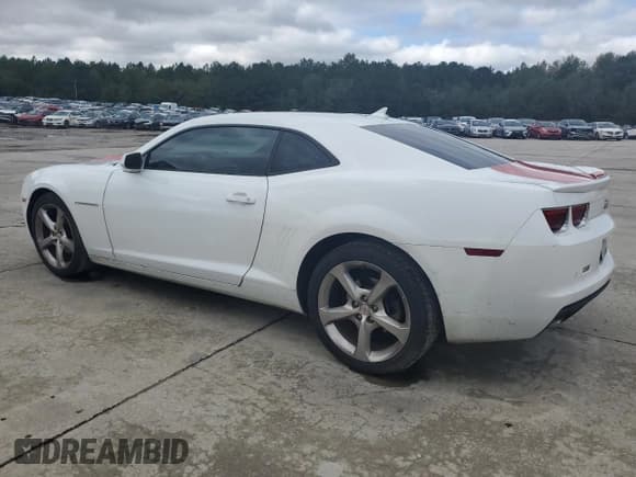 ✅ 2013 Chevrolet Camaro LT • VIN: 2G1FC1E38D9139436 • Lot: 86270095. Listed on Copart with 209,945 mi. Free auction sales archive from the USA and detailed vehicle history report at DreamBid. Image 2.