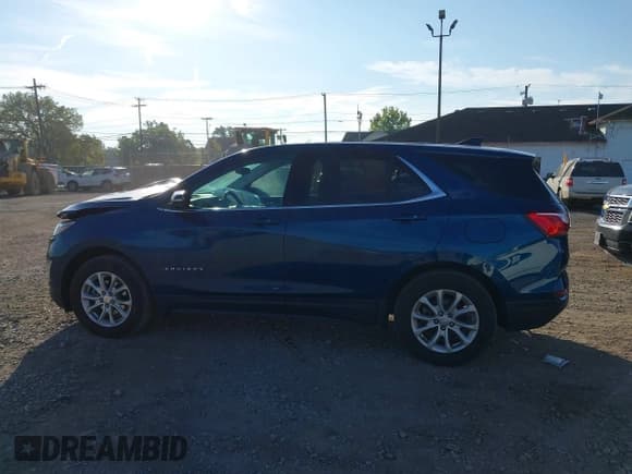 ✅ 2019 Chevrolet Equinox LT • VIN: 3GNAXUEV5KL377173 • Lot: 43229931. Wystawiony na IAAI z przebiegiem 37 399 mil. Bezpłatny archiwum sprzedaży aukcyjnych z USA i szczegółowy raport historii pojazdu na DreamBid. Zdjęcie 14.