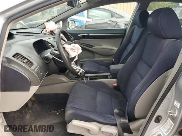 ✅ 2010 Honda Civic • VIN: JHMFA3F25AS003580 • Lot: 84571745. Listed on Copart with 109,354 mi. Free auction sales archive from the USA and detailed vehicle history report at DreamBid. Image 7.
