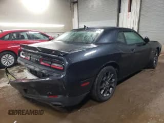 ✅ 2018 Dodge Challenger GT • VIN: 2C3CDZGG6JH124364 • Lot: 41806774. Wystawiony na Copart z przebiegiem 47 104 mil. Bezpłatny archiwum sprzedaży aukcyjnych z USA i szczegółowy raport historii pojazdu na DreamBid. Zdjęcie 3.