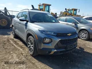 2021 Chevrolet TrailBlazer ACTIV с VIN KL79MVSL6MB066575, выставлен на аукционе IAAI как лот 41690643 с пробегом 51 319 миль миль и . История ставок и продаж доступна на DreamBid. Изображение 1.