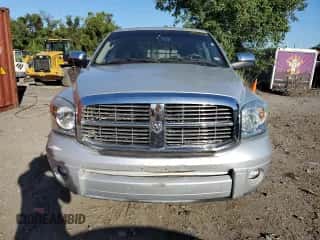2007 Dodge 1500 SLT с VIN 1D3HA18257J584032, выставлен на аукционе Copart как лот 69973794 с пробегом 217 045 миль миль и Чистый • Clean title. История ставок и продаж доступна на DreamBid. Изображение 5.