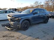 ✅ 2025 Mazda CX-50 S Premium • VIN: 7MMVABDM6SN350671 • Lot: 92092215. Listed on Copart with 3,960 mi. Free auction sales archive from the USA and detailed vehicle history report at DreamBid. Image 1.