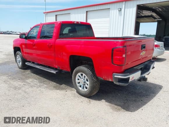 ✅ 2019 Chevrolet Silverado 2500HD LT • VIN: 1GC1KSEGXKF177039 • Лот: 42323635. Опубликован ранее на IAAI с пробегом 155 335 миль. Бесплатный доступ к архиву аукционных продаж из США и подробный отчёт об истории автомобиля на DreamBid. Изображение 3.