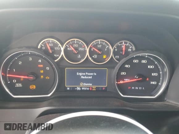 ✅ 2020 Chevrolet Silverado 2500HD LT • VIN: 1GC1YNEY3LF240329 • Лот: 64636975. Опубликован ранее на Copart с пробегом 99 316 миль. Бесплатный доступ к архиву аукционных продаж из США и подробный отчёт об истории автомобиля на DreamBid. Изображение 9.