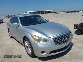 ✅ 2011 Infiniti M • VIN: JN1BY1AP1BM320610 • Лот: 43194716. Опубликован ранее на IAAI с пробегом 202 091 миль. Бесплатный доступ к архиву аукционных продаж из США и подробный отчёт об истории автомобиля на DreamBid. Изображение 1.