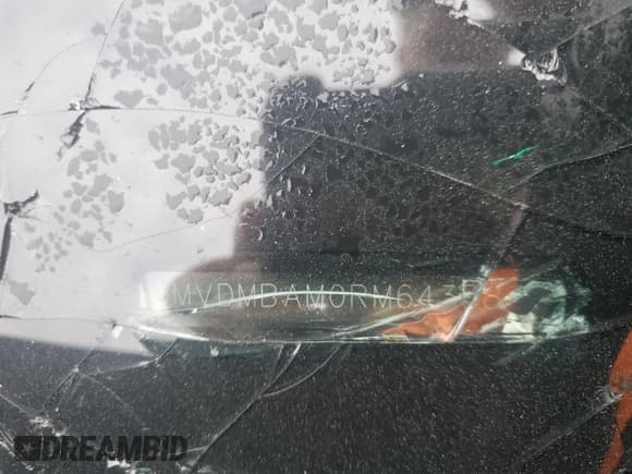 ✅ 2024 Mazda CX-30 S • VIN: 3MVDMBAM0RM643587 • Lot: 81600805. Listed on Copart with Not provided. Free auction sales archive from the USA and detailed vehicle history report at DreamBid. Image 12.