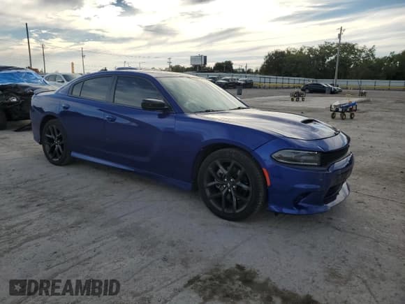 ✅ 2021 Dodge Charger GT • VIN: 2C3CDXHG2MH633665 • Лот: 82465035. Опубликован ранее на Copart с пробегом 51 020 миль. Бесплатный доступ к архиву аукционных продаж из США и подробный отчёт об истории автомобиля на DreamBid. Изображение 4.