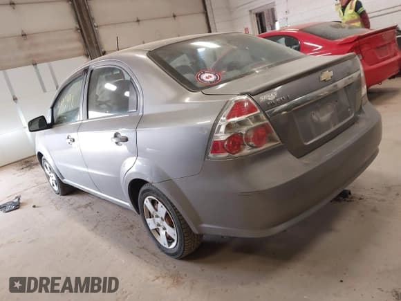 ✅ 2011 Chevrolet Aveo 1LT • VIN: KL1TD5DE5BB198819 • Lot: 41992498. Wystawiony na IAAI z przebiegiem 156 145 mil. Bezpłatny archiwum sprzedaży aukcyjnych z USA i szczegółowy raport historii pojazdu na DreamBid. Zdjęcie 3.