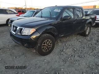 ✅ 2017 Nissan Frontier SV • VIN: 1N6AD0EVXHN729731 • Лот: 82341895. Опубликован ранее на Copart с пробегом Не указан. Бесплатный доступ к архиву аукционных продаж из США и подробный отчёт об истории автомобиля на DreamBid. Изображение 1.