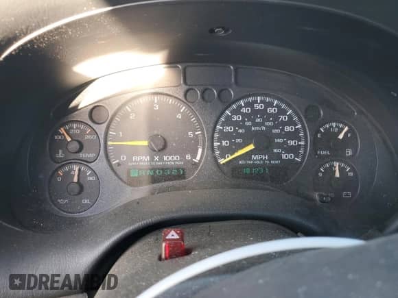 ✅ 2000 Chevrolet Blazer LT • VIN: 1GNDT13W6Y2295188 • Lot: 74136444. Listed on Copart with 101,231 mi miles. Access the free auction sales archive from the USA and view a detailed vehicle history report at DreamBid. Image 9.